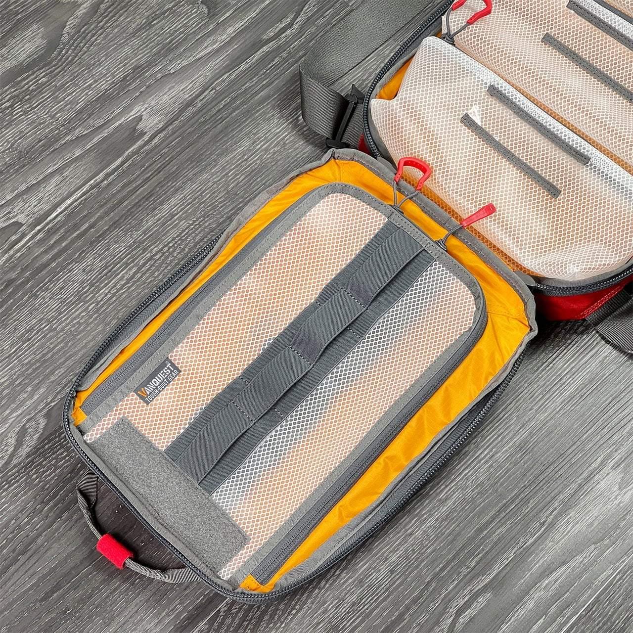 Vanquest FATPack - Pro SMALL Medical Backpack - Vanquest