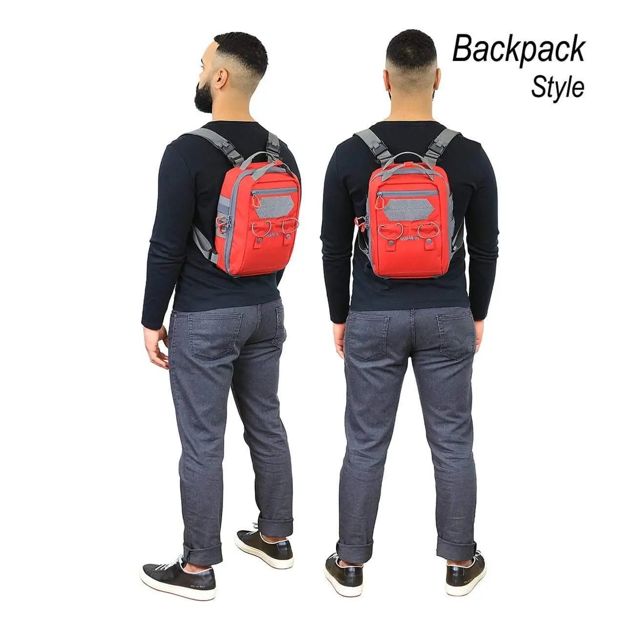 Vanquest FATPack - Pro SMALL Medical Backpack - Vanquest