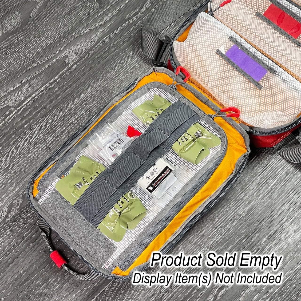 Vanquest FATPack - Pro SMALL Medical Backpack - Vanquest