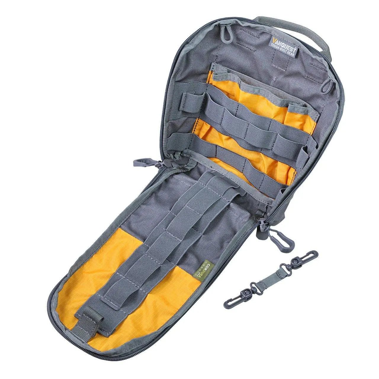 Vanquest FTIM 6X9 (Gen - 2): Fast Totally Integrated Maximizer Pouch - Vanquest