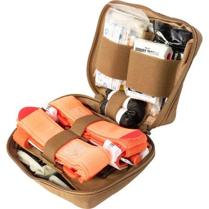 Vehicle Headrest IFAK Kit - North American Rescue