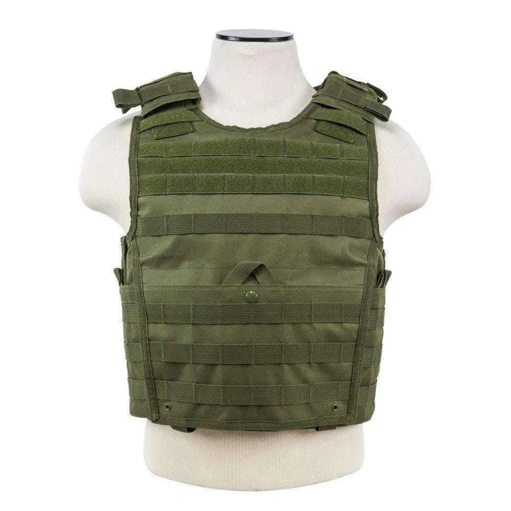 VISM Expert Heavy Duty Plate Carrier - VISM