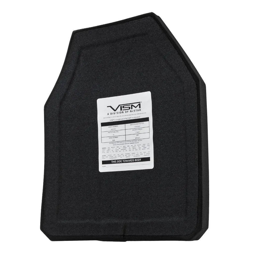 VISM Level III+ MULTI CURVED Ballistic Plate - VISM