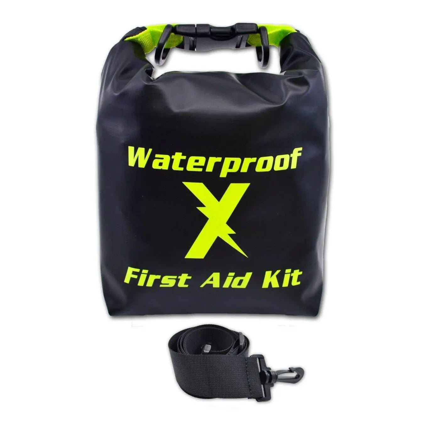Waterproof Hi - Vis Dry Bag - MED - TAC International