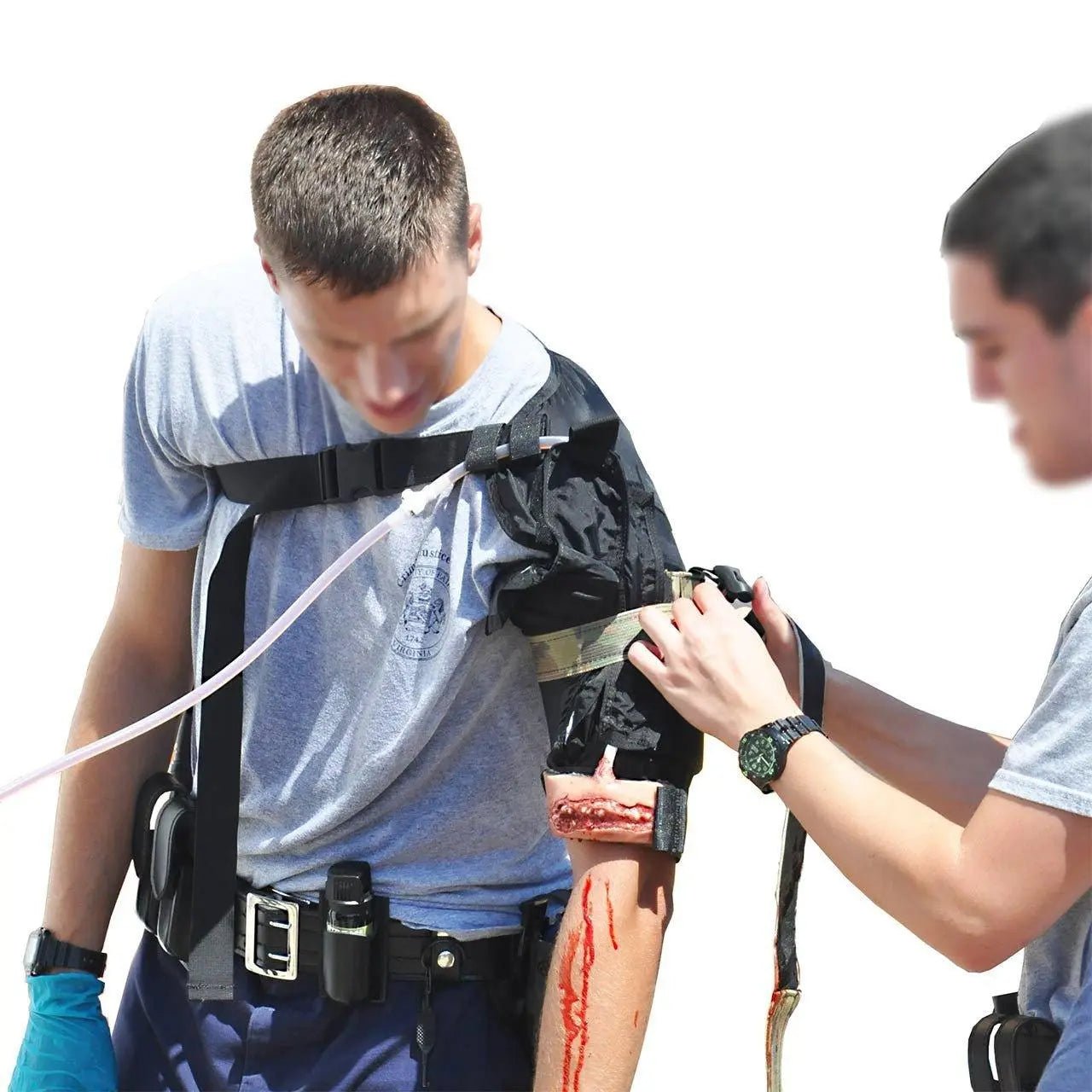 Wearable Tourniquet Trainer - Trueclot