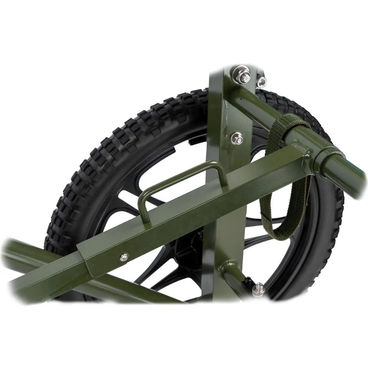 Wheeled Litter Carrier - North American Rescue