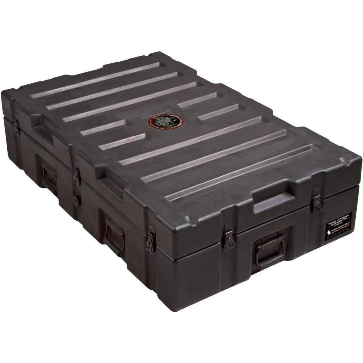 Wheeled Litter Carrier w/Case - North American Rescue