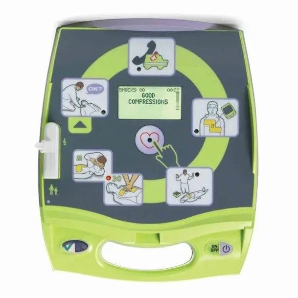 ZOLL AED Plus Defibrillator - ZOLL