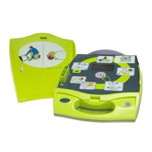 ZOLL AED Plus Defibrillator Complete Package - ZOLL
