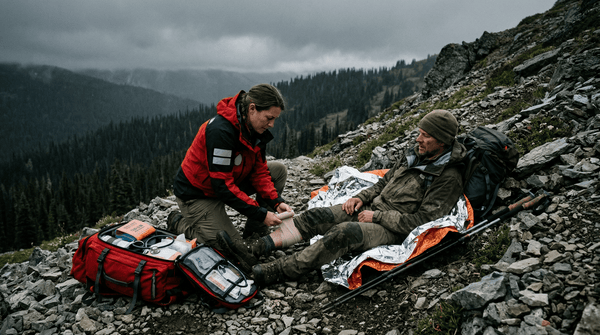 Austere Medicine: What to Do When Emergency Help Is Hours Away (2026)
