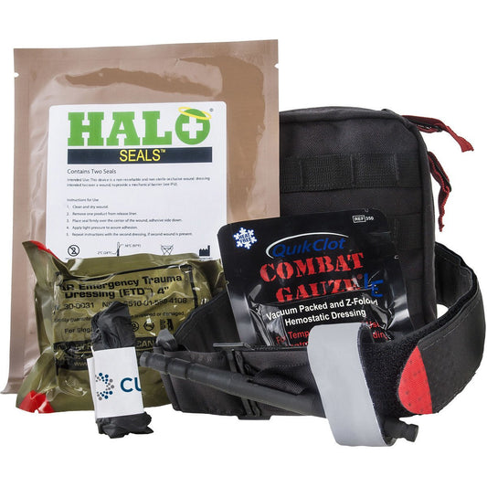 Build the Ideal Patrol IFAK: 2026 Edition