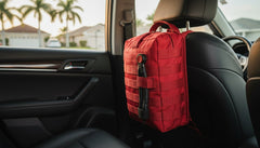 Car First Aid Kit: The 2026 Guide to Vehicle Trauma Preparedness - MED-TAC International Corp.