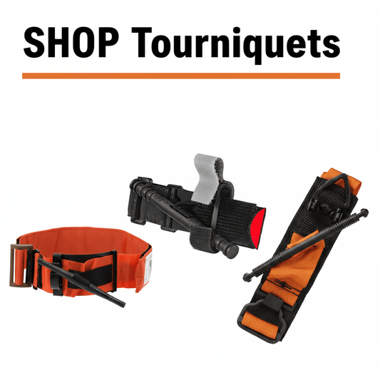 CAT vs SOFTT vs SAM XT: Choosing the Best Tourniquet