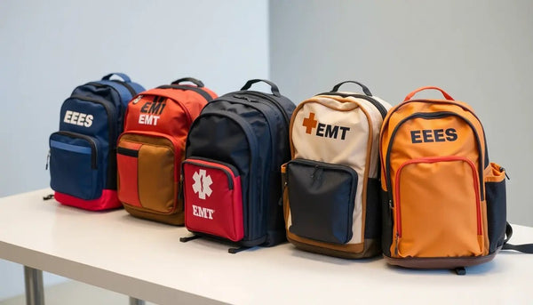 Cómo Elegir la Mochila EMT Perfecta: Funcionalidad y Eficiencia en Emergencias