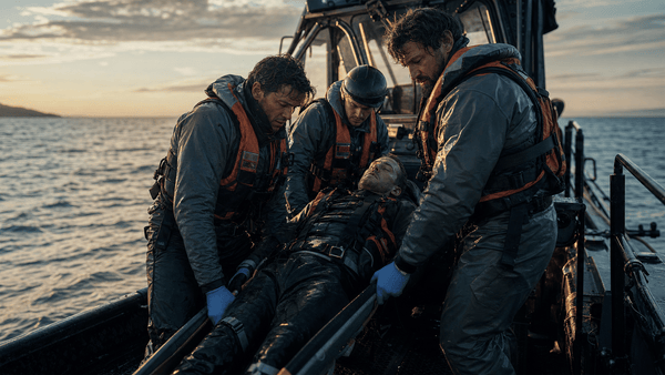 Drowning Response 2026: The Evidence-Based Protocol (Updated for WMS 2024 / ILCOR Utstein Terminology)
