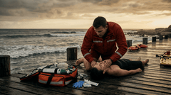 Drowning Response in 2026: The Ventilation-First Approach Every Rescuer Needs to Know - MED-TAC International Corp.