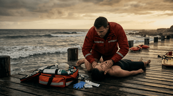 Drowning Response in 2026: The Ventilation-First Approach Every Rescuer Needs to Know