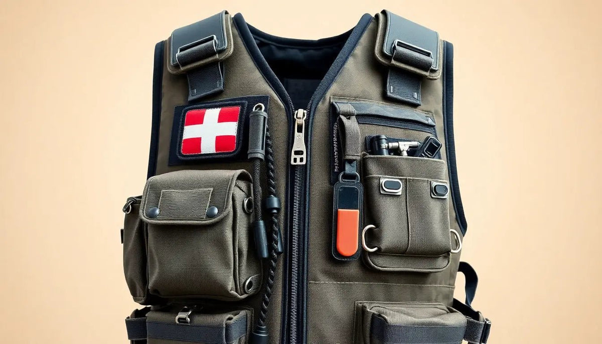 Top Tactical Medic Vests: Features & Recommendations for Responders ...