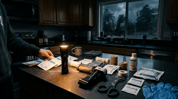How to Build a Natural Disaster Medical Kit: The Complete Family Emergency Preparedness Guide (2026)