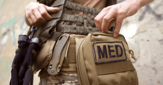 IFAK vs Trauma Kit vs First Aid Kit: Key Differences