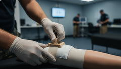 Israeli Bandage: The Ultimate Guide to the Emergency Trauma Dressing (2026) - MED-TAC International Corp.
