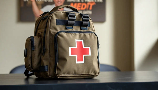 La Guía Definitiva para Elegir la Mochila de Medic Combatiente Ideal para Situaciones de Emergencia