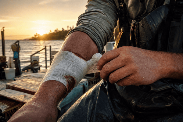Marine Wound Infection: A Tactical Antibiotic Guide for Vibrio vulnificus, Mycobacterium marinum, and Aeromonas hydrophila