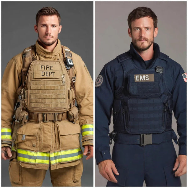 Plate Carrier vs Traditional Full Coverage Vest (TFCV): Which Is Better for Your Field Operations?