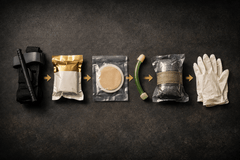 Protocolo MARCH: Guia Completa del Algoritmo de Medicina Tactica (TCCC 2026) - MED-TAC International Corp.