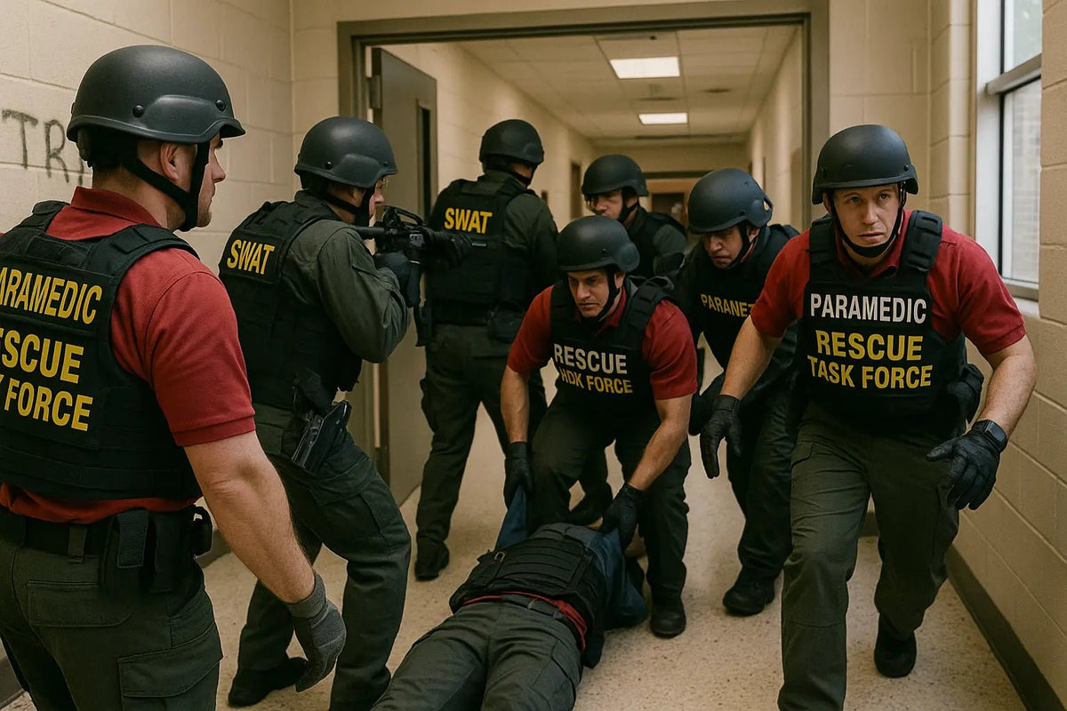 Stayg Prepared: How Active Shooter Response Kits Can Be Lifesavg– MED ...