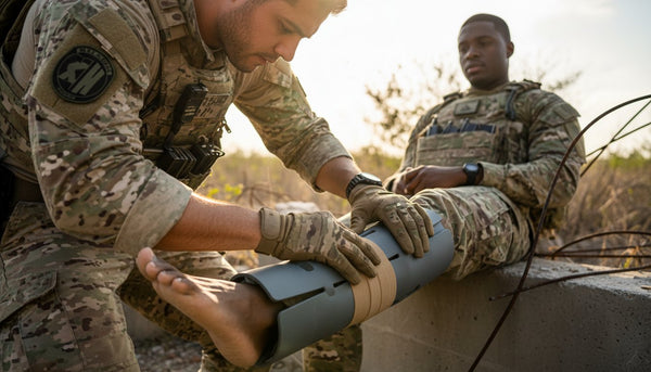 Tactical Splinting Guide: Field Immobilization for Operators (2026)