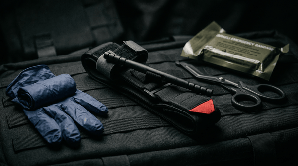 The Complete Tourniquet Guide: Types, Selection, Application & What the Military Actually Uses