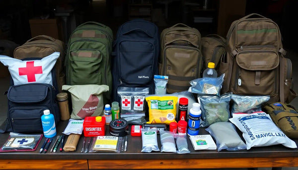 Der umfassende Leitfaden zur taktischen Sanitäterausrüstung: Auswahl des besten Sanitäterrucksacks und der wichtigsten Vorräte für Notsituationen