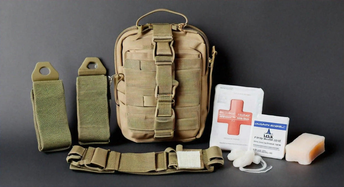 The Ultimate Guide to Tactical IFAKs: Essential Medical Supplies for ...