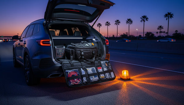 The Ultimate Car Emergency Kit Guide: Professional Preparedness for 2026