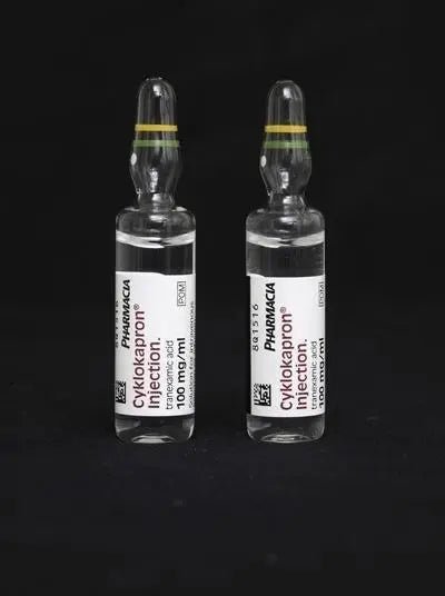 Tranexamsäure in der zivilen Traumaversorgung in der kalifornischen Studie zur präklinischen antifibrinolytischen Therapie 