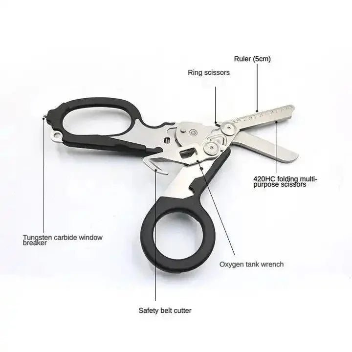 Trauma Shears: The 2026 Professional Guide to Tactical Cutting Tools ...