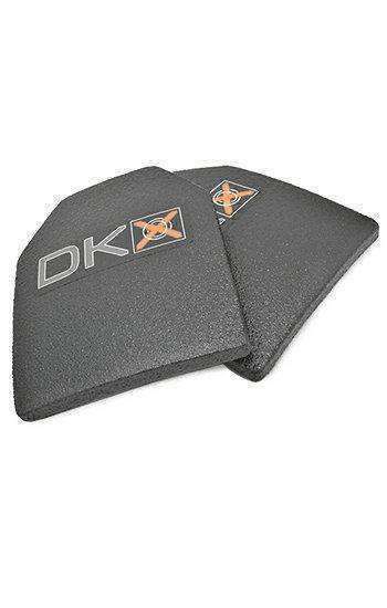 Hard Armor Ballistic Plates — Level IIIA Special Threat, Level III &amp; Level IV Rifle Protection - MED-TAC International Corp.