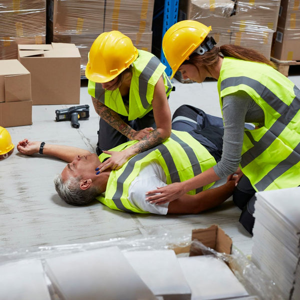 Workplace safety and OSHA compliance solutions