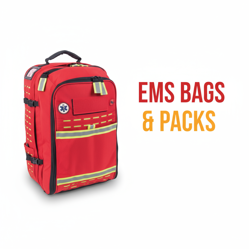 EMS Bags & Packs