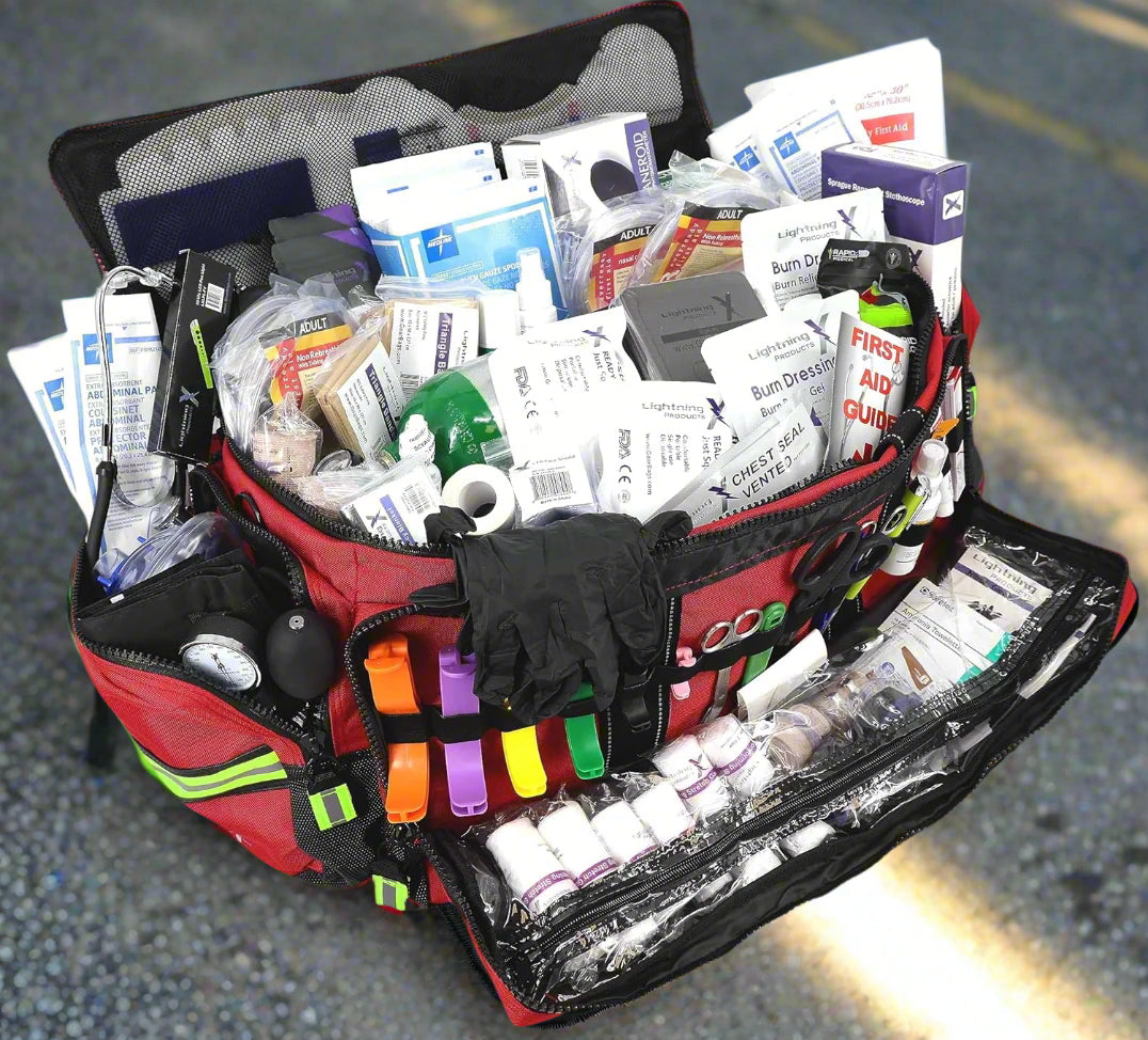 First Aid Kits