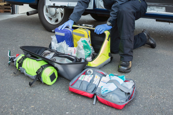 Fire EMS and rescue medical equipment