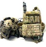 MED-TAC Rapid Access Pouch - Side Pull