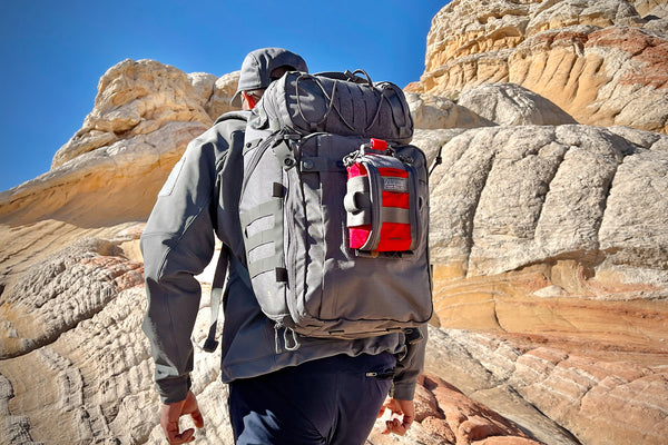 Outdoor and overlander medical preparedness