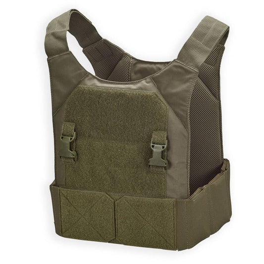 Chase Tactical Low Visibility Plate Carrier ELITE - LVPCE