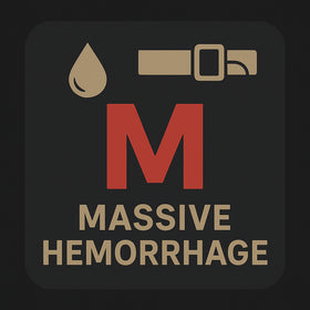 M - Massive Hemorrhage