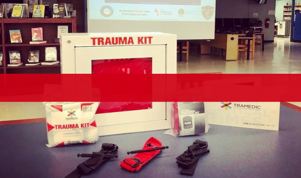 Tactical medicine packs for emergency response