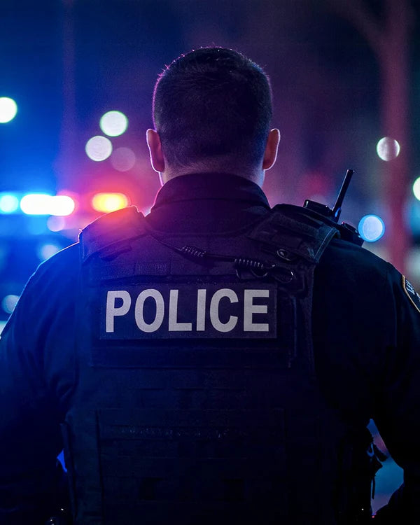 Law Enforcement patrol medical gear