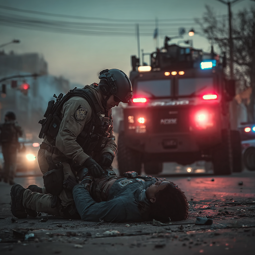 Active Shooter