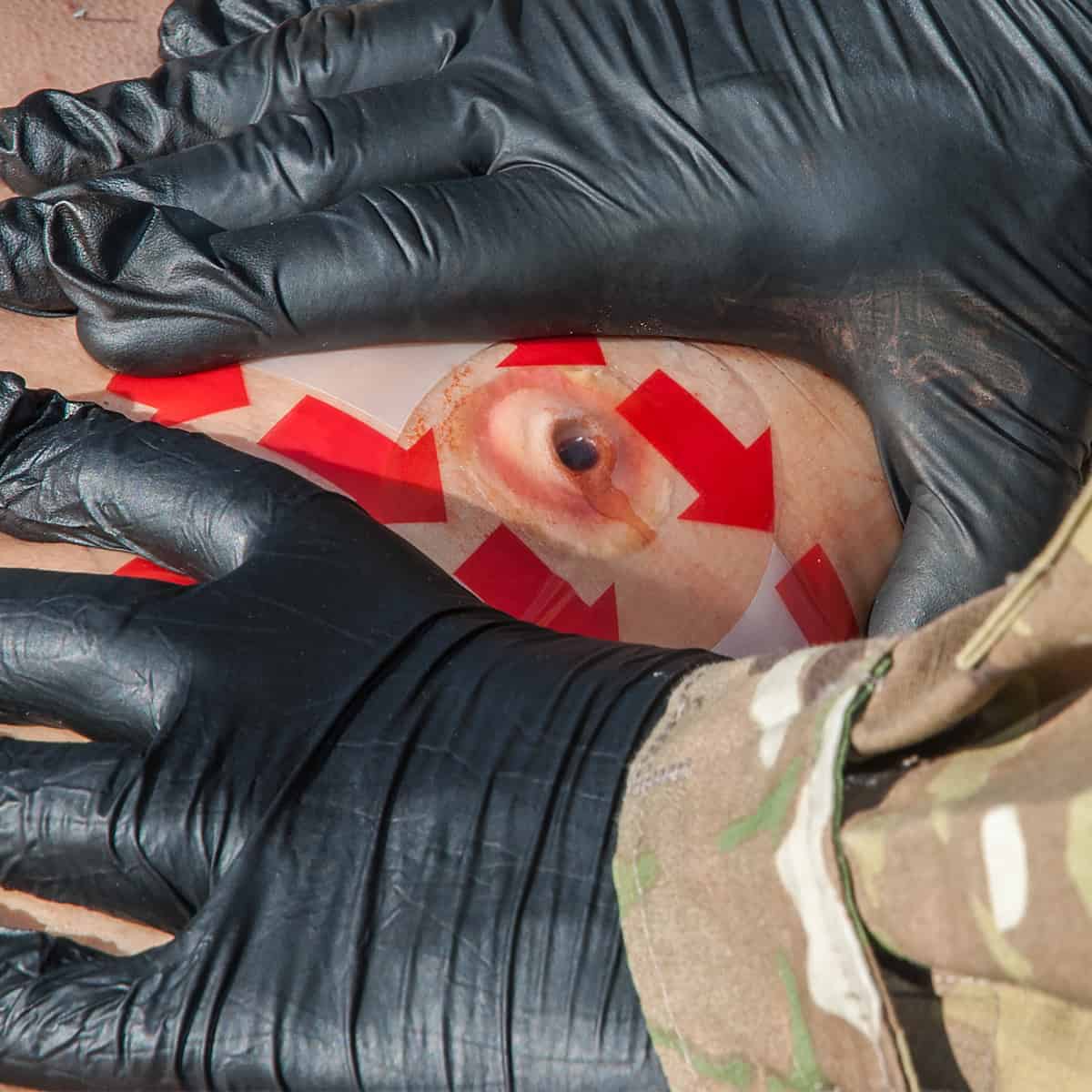 Tactical Medicine Gear: IFAK, First Aid Kits, TacMed & TCCC Medic Bags ...
